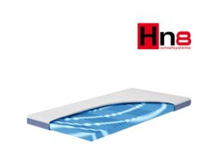 HN8 SCHLAFSYSTEME Surmatelas Surf 100, 7 zones, H2 (180 x 200)