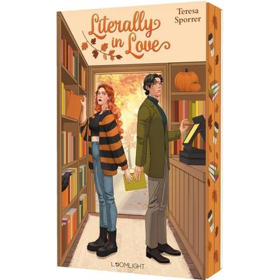 Literally in Love, Taschenbuch von Teresa Sporrer, Loomlight in der Thienemann-Esslinger Verlag GmbH