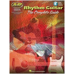 Rhythm Guitar, Fachbücher