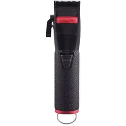 BaByliss PRO Boost+ Barber Clipper matt Schwarz Rot FX8700RBPE