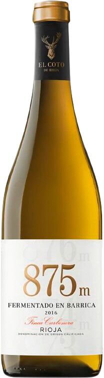 Rioja El Coto Chardonnay 875m 2024 El Coto de Rioja