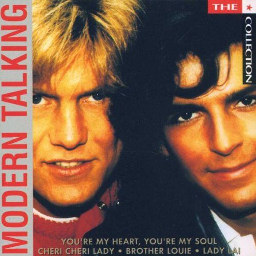 Modern Talking - The Collection - Preis vom 04.10.2026 03:51:26 h
