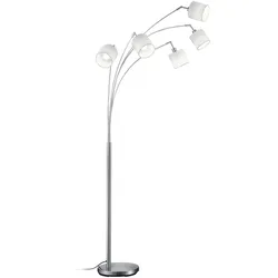 Tchibo - Reality Stehleuchte »Tommy« - 36,5x14x129cm - weiß -