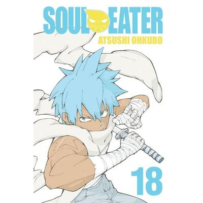 Soul Eater, Vol. 18, Taschenbuch von Ohkubo Atsushi, Yen Press, 978-0-316-36899-5