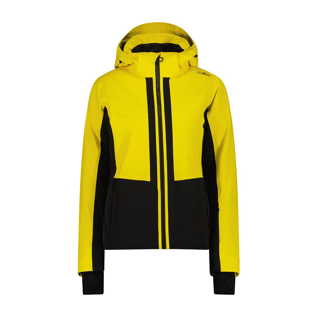 CMP Woman Ski Jacket Zip Hood winter sun (R231) 44 35W0256-R231-44