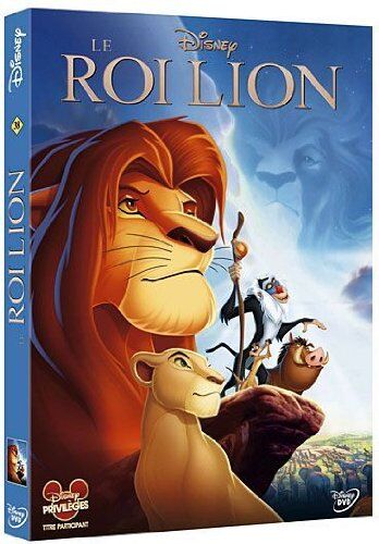 Roger Allers - Le roi lion [FR Import] - Preis vom 11.10.2026 23:13:37 h