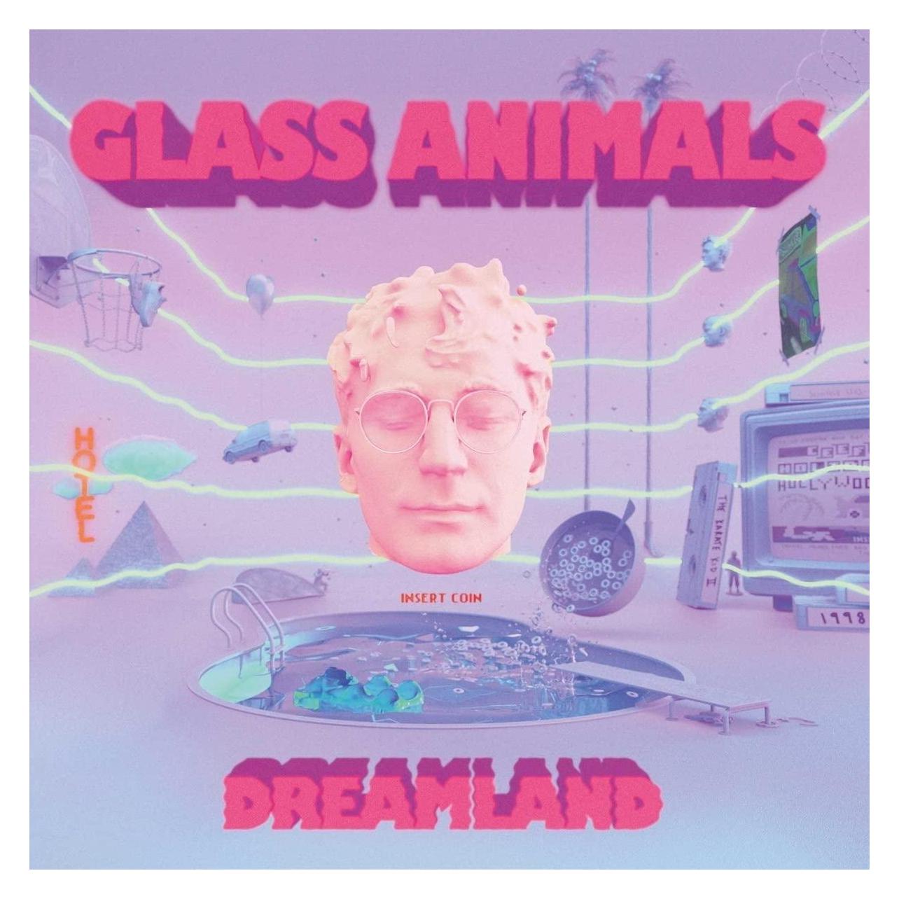 Polydor Dreamland: Real Life Edition (Limited Coloured Vinyl) (Glass Animals) (40942080)