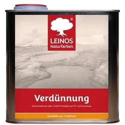 Leinos Verdünnung 200 - 2,5 l Dose