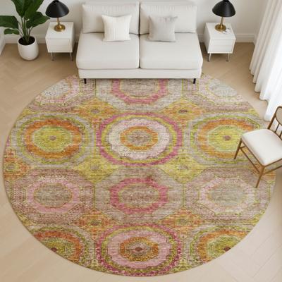 Addison Rugs Premium Washable Super Soft Traditional Mamluk Mayfield Rug