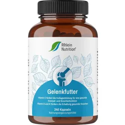 Gelenkfutter Gelenkkapseln 240 ST