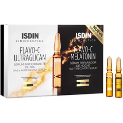 Isdin, Gesichtsserum, Isdinc Day&Night Fla (40 ml)