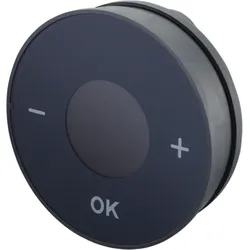 Oventrop Regumaq Bedienelement 1381161 Touch-Funktion, für Hauswasserstation