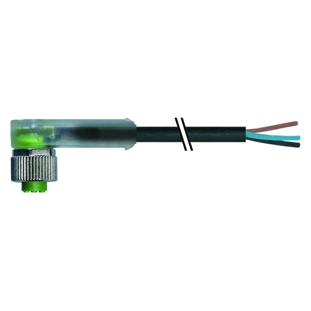 Murr Elektronik Murrelektronik 7000-12421-6340200 Sensor-/Aktor-Steckverbinder, unkonfektioniert (7000-12421-6340200)