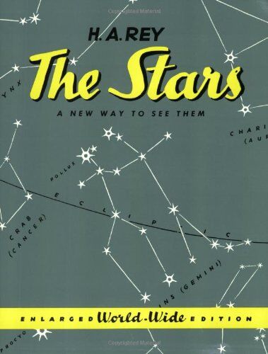 Rey, H. A. - The Stars: A New Way to See Them - Preis vom 16.10.2026 11:41:07 h