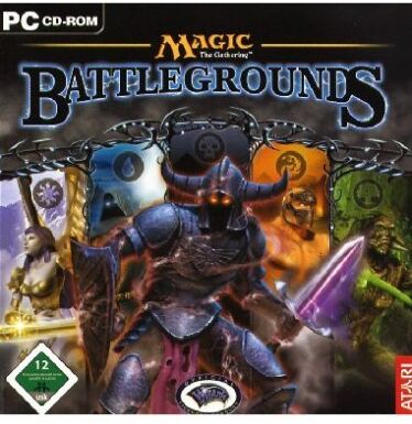 ak tronic - Magic: The Gathering Battlegrounds - Preis vom 09.10.2026 07:28:09 h