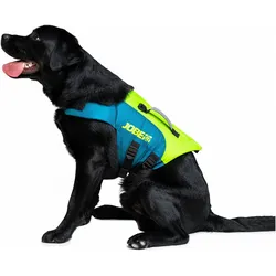 Jobe Gilet sauvetage pour chien Pet vert -S (S), Hundeweste