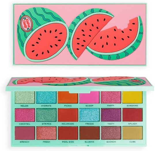 I HEART REVOLUTION Tasty Watermelon Palette