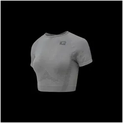 IQ, Damen, Sportshirt, Women's SACHIKO TOP WMNS Short Sleeve T-Shirt (L)
