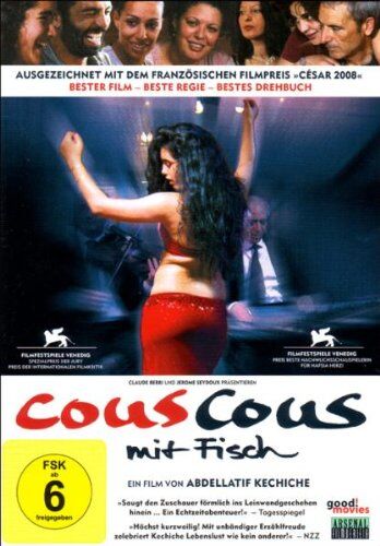 Abdellatif Kechiche - Couscous mit Fisch - Preis vom 30.09.2026 22:30:23 h