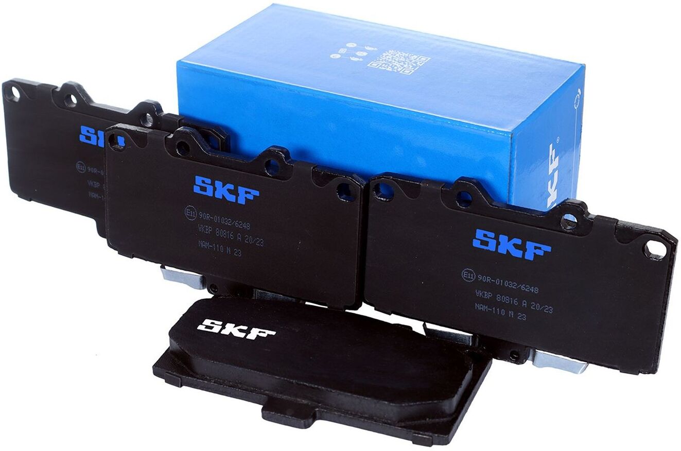 SKF VKBP 80816 A Bremsbeläge