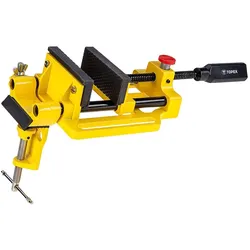 Topex, Schraubstock + Zwinge, Modellierklammern 100 mm (07A310) (100 mm)