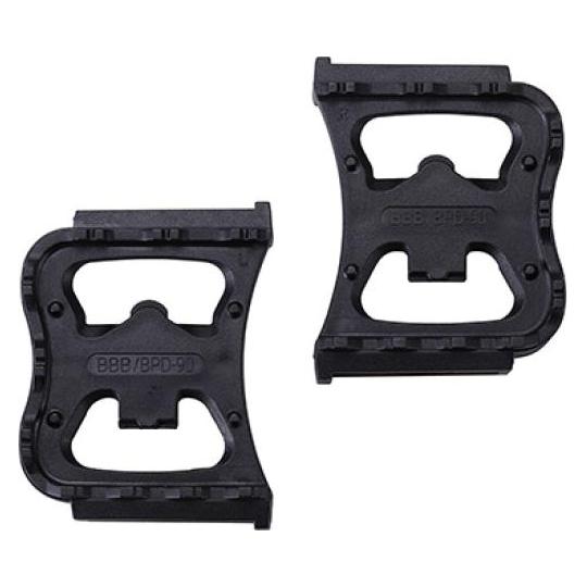 BBB Adapter SPD auf Flachpedal (2961139001 BPD-90)