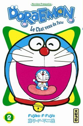 Fujio, Fujiko F. - Doraemon : le chat venu du futur. Vol. 2 - Preis vom 19.10.2026 19:33:35 h