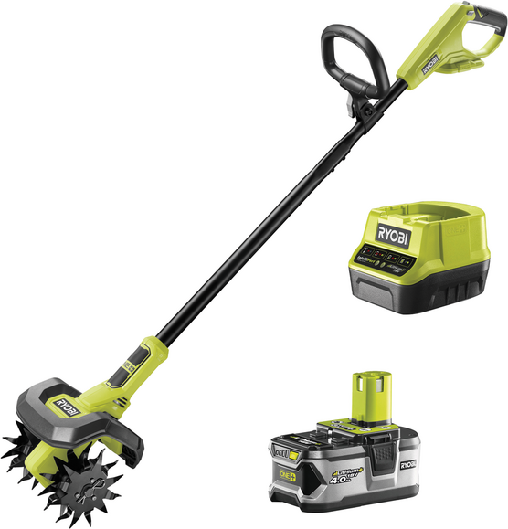 RYOBI RY18CVA-0 - Motobineuse à batterie  - 18V 4Ah
