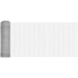 vidaXL, Gartenzaun, Heinsenhof (1,3 cm Maschenweite)