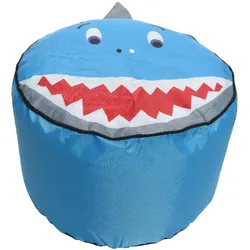Hocker SHARK (DH 34x24 cm) - DH 34x24 cm