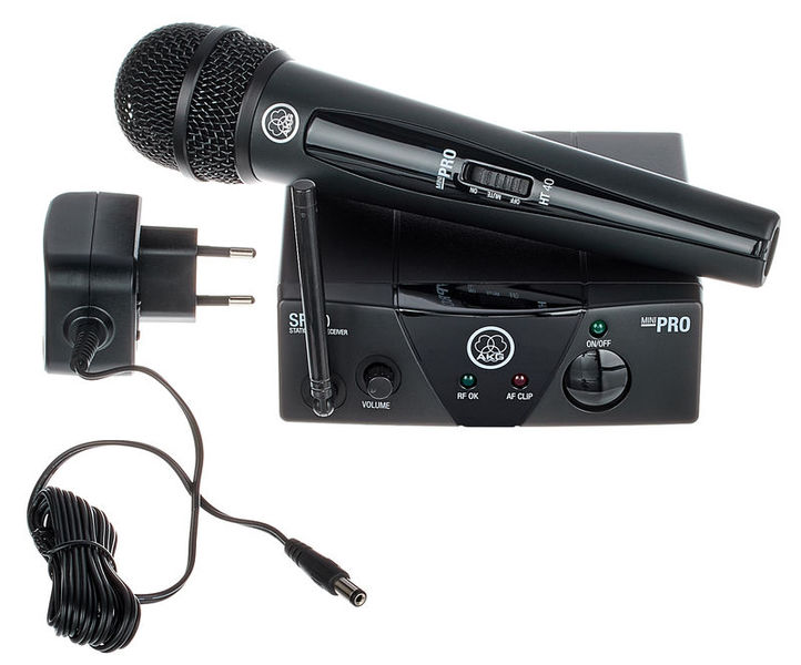 AKG WMS 40 Mini Vocal ISM1