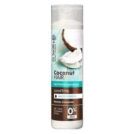 Dr. Sante Drsante Kokosnuss Haarshampoo Revitalisierendes Shampoo für Haare 250ml (Flüssiges Shampoo, 250 ml) (52372618)