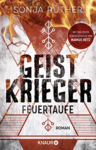 Sonja Rüther - Geistkrieger: Feuertaufe: Roman. Supernatural Crime in einem alternativen Amerika. Mit exklusiver Kurzgeschichte von Markus Heitz - Preis vom 30.09.2026 09:01:18 h