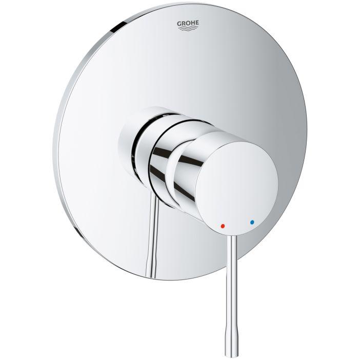 Grohe Essence Brausearmatur 19286001 chrom, Unterputzarmatur