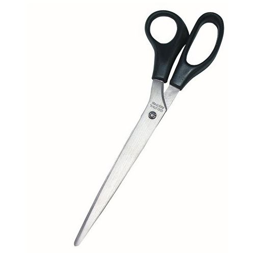 WEDO Papierschere schwarz 25,5 cm