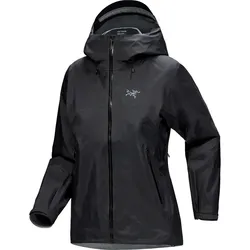 Arcteryx Beta SL Jacket Damen Regenjacke black M