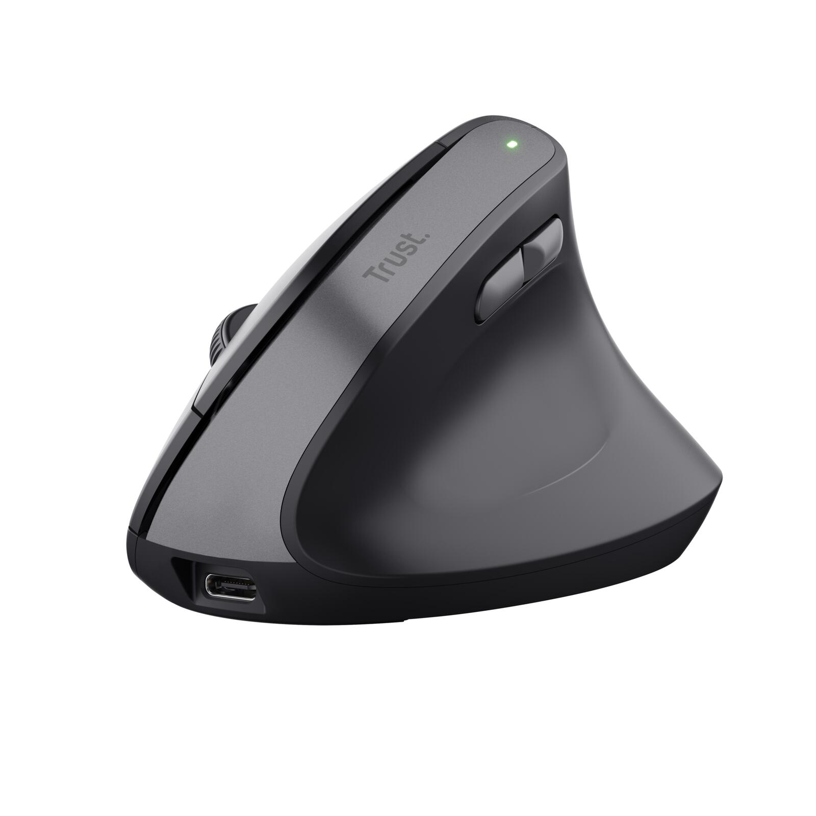 Trust TM-270 Ergonomische kabellose Maus - Schwarz 25371
