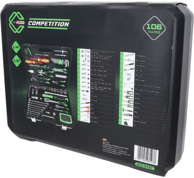 Ks Tools Werkzeugsatz 512.0107