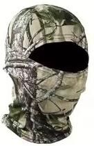 Inspired Finds Camouflage Balaclava Full Face Mask Outdoor Sports Helmet Inner Cap For Cycling Hunting Hiking Ski high Mountain Leaves