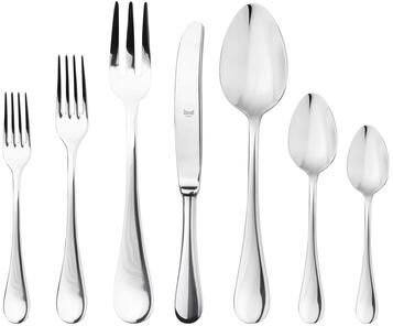 Mepra Brescia Flatware Set - 32 Pieces - Stainless Steel