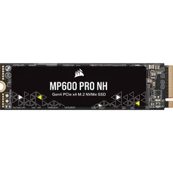 Corsair MP600 PRO NH M.2 SSD - 1 TB