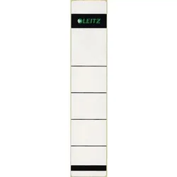 Leitz Selbstklebende Rückenschilder 1643-00-85 Grau 39 x 192 mm 10 Stück