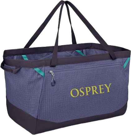 Osprey Transporter Gear Tote 60 Euphoria Purple/Purple Ink not_defined