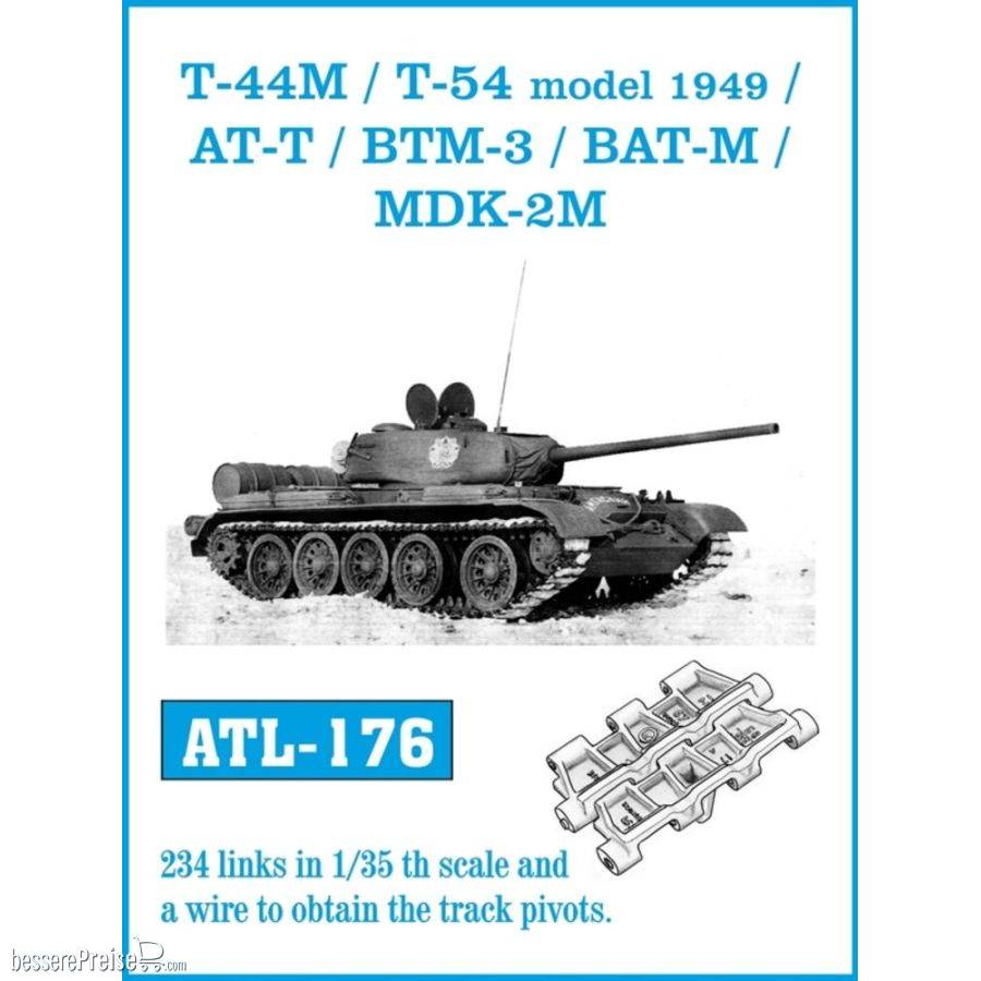Friulmodel ATL-176