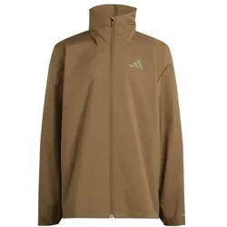 adidas Terrex Multi Essentials 2 Layer Rain Jacken Herren - broox