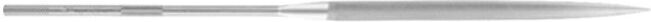 Lime aiguille L. 100 mm coupe SH 00 demi-ronde PFERD (12808201)