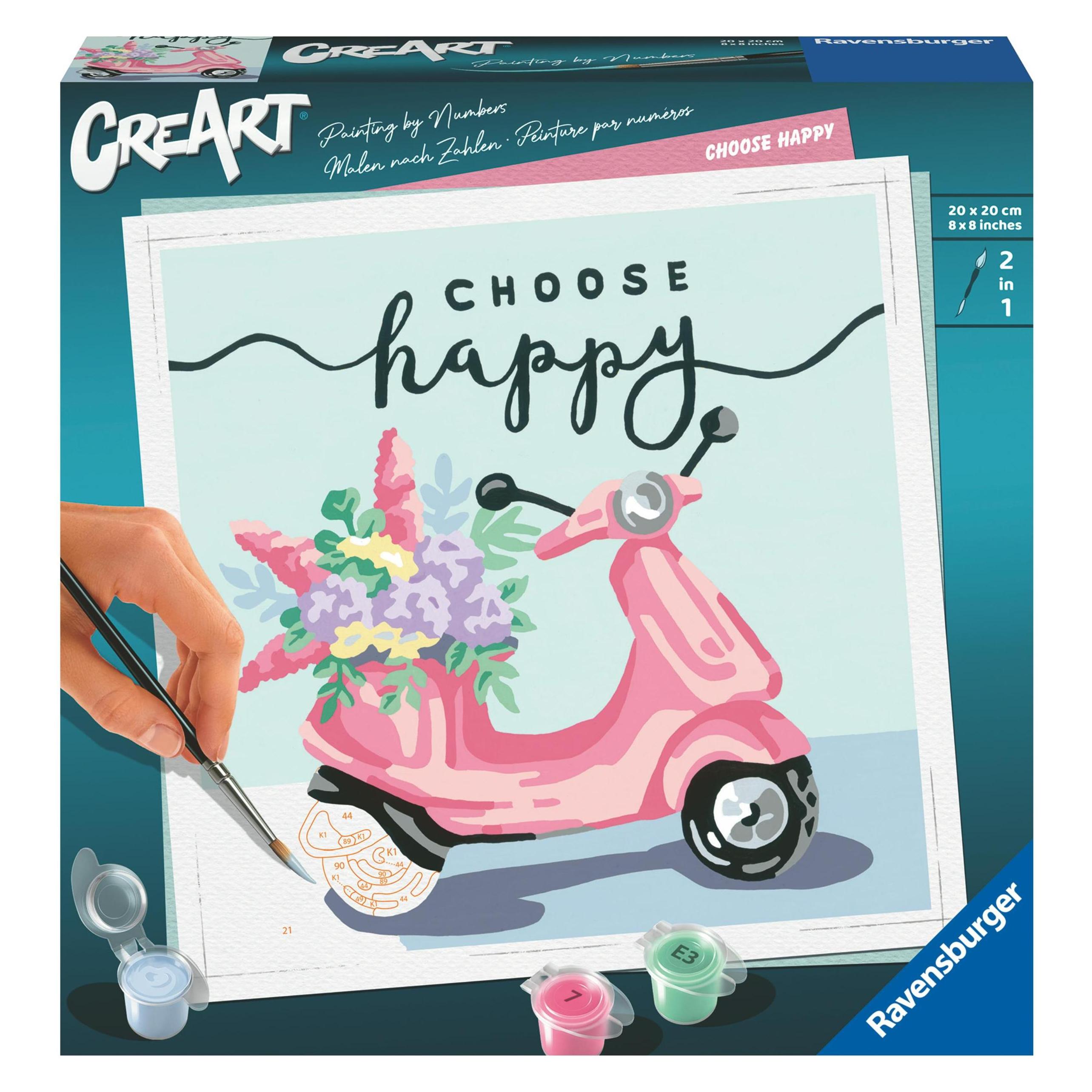 Ravensburger Choose happy (00.020.125)