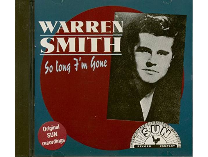 So Long I'm Gone (CD)