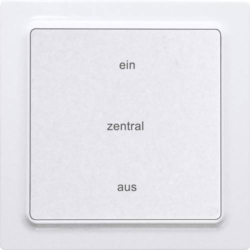 Eltako F2ZT55E-wg Funk Taster 2-Kanal Aufputz Reichweite max. (im Freifeld) 30m