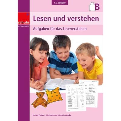 Lesen und verstehen, Taschenbuch von Ursula Thüler, Westermann Lernwelten GmbH, 978-3-86723-253-1